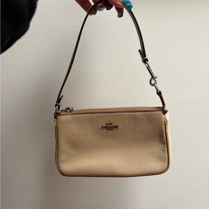 Coach Nolita 19 Bag Cream/Tan